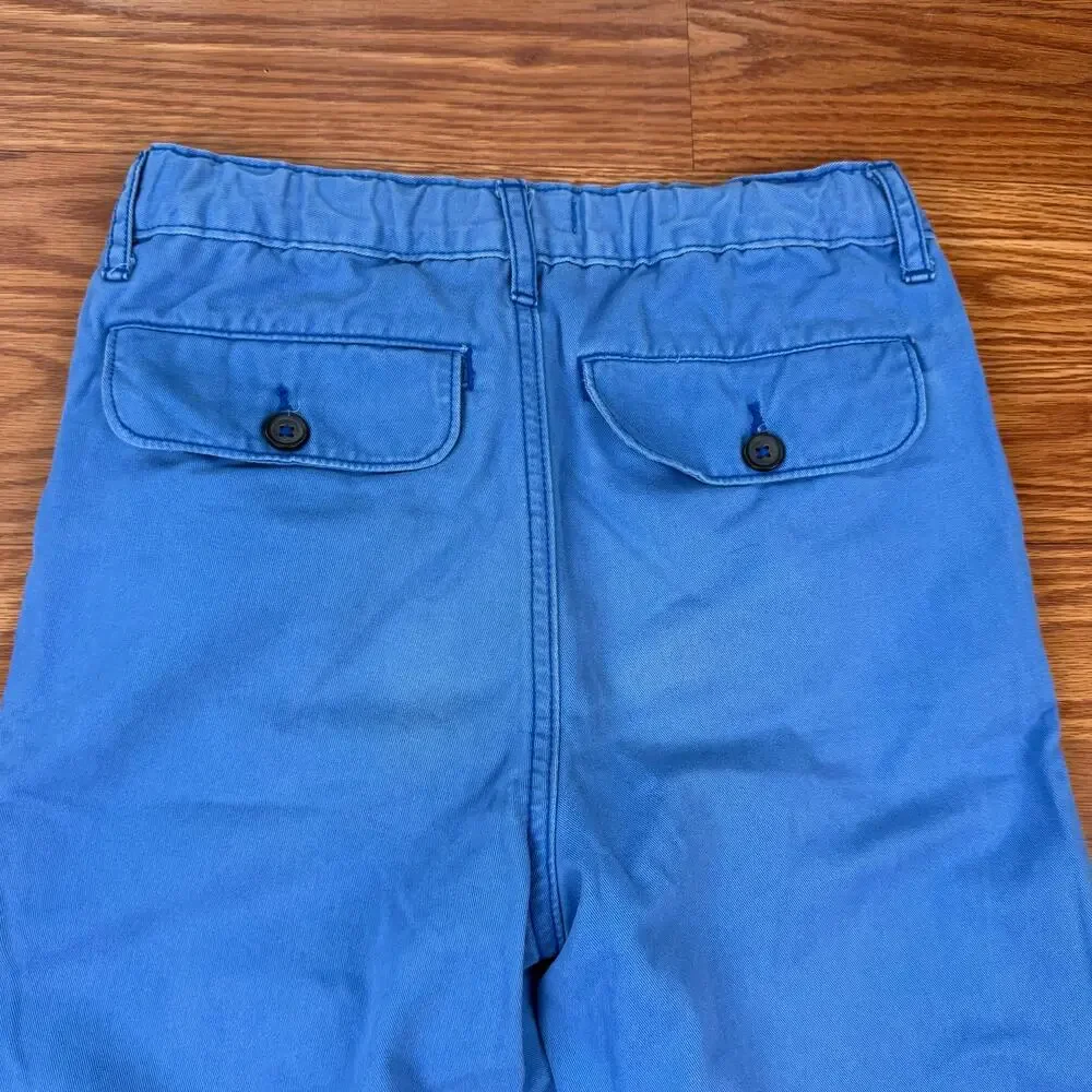 OshKosh Royal Blue Straight Leg Pants Boys Sz 10